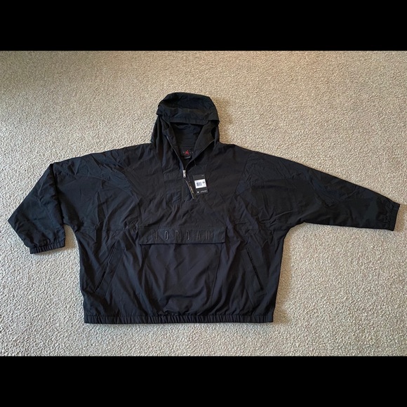 nike dna woven jacket